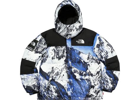 supreme north face mountain jacket replica|north face supreme jacket men.